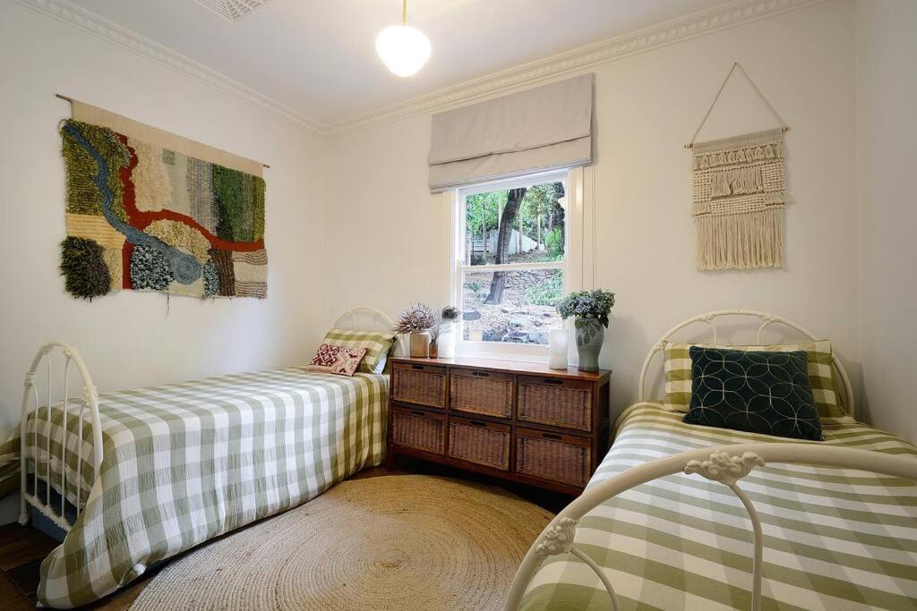 Harrys House Warburton - Peaceful Riverside Cottage In The Perfect Location Buitenkant foto